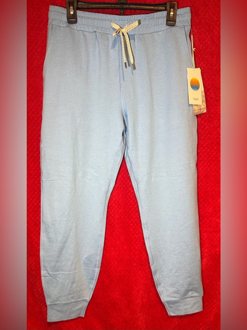 Vuori Light Blue Women's Joggers